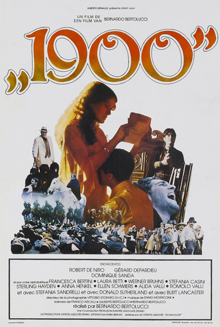 Poster 6 de Filme 1900 (1976)