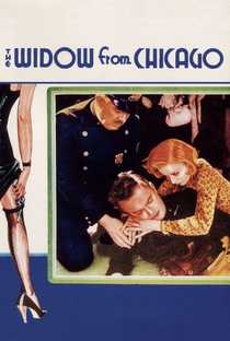 The Widow from Chicago - Poster / Capa / Cartaz - Oficial 2