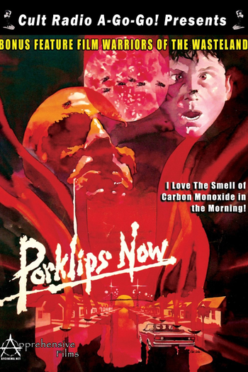 Poster de Curta Porklips Now (1980)