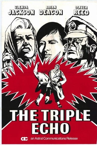 Poster 3 de Filme Trágica Decisão (1972)