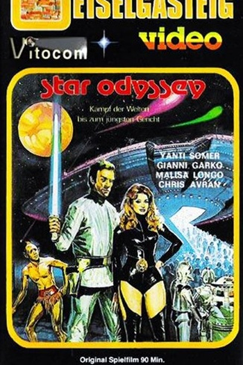 de Filme Star Odyssey (1979)