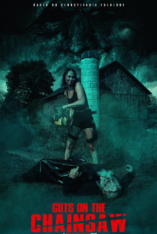 Poster 1 de Filme Guts on The Chainsaw (2023)