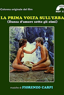 La prima volta, sull'erba (Danza d'amore sotto gli olmi) - Poster / Capa / Cartaz - Oficial 2