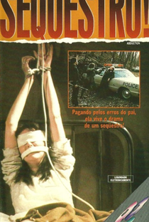 Sequestro! - Poster / Capa / Cartaz - Oficial 2