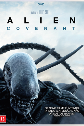  de Filme Alien: Covenant (2017)
