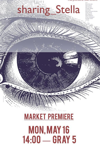 Poster 1 de Filme Sharing Stella (2016)