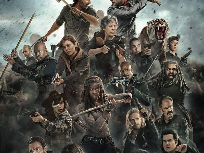 Foto 9 de The Walking Dead (8ª Temporada)