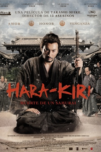  de Filme Hara-Kiri: Morte de um Samurai (2011)