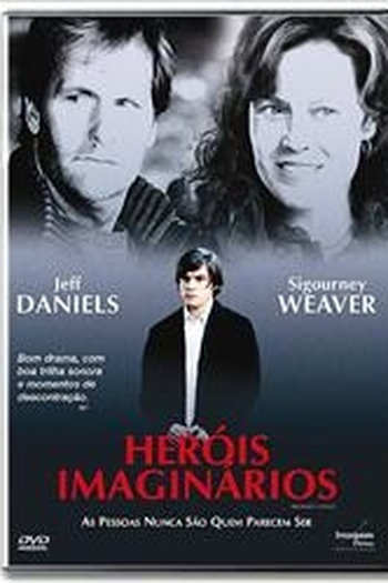  de Filme Heróis Imaginários (2004)