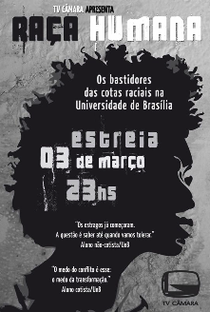 Raça Humana - Poster / Capa / Cartaz - Oficial 1