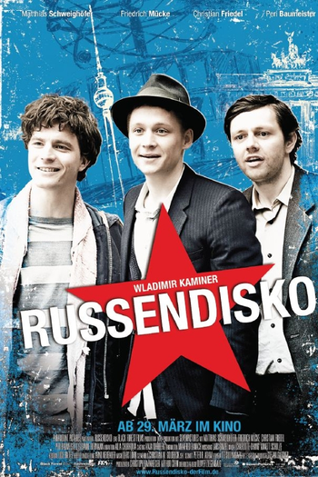 Poster de Filme Russendisko (2012)