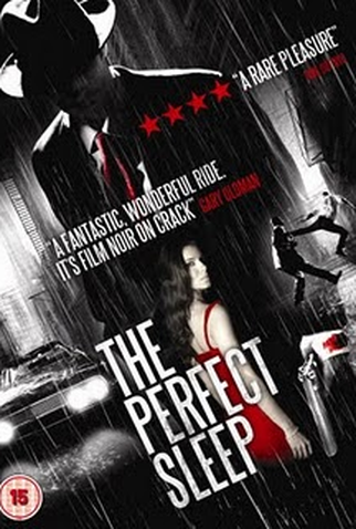 Poster 1 de Filme The Perfect Sleep (2009)