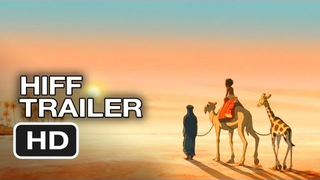 Trailer: HIFF (2012) - Zarafa Trailer - Animated Movie HD