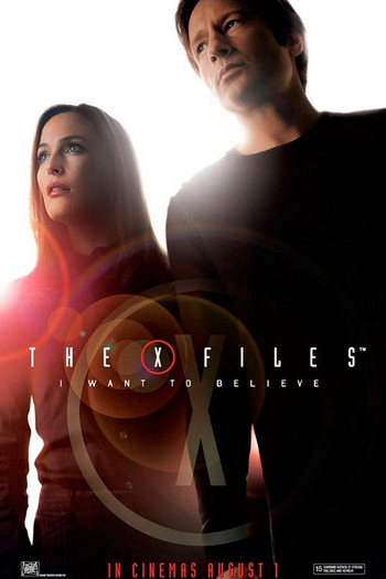  de Filme Arquivo X: Eu Quero Acreditar (2008)