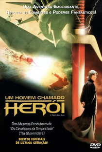 Um Homem Chamado Herói - Poster / Capa / Cartaz - Oficial 1