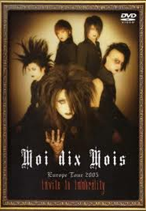 Moi Dix Mois - Invite To Immorality (Moi Dix Mois - Invite To Immorality)