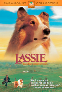 Lassie  - Poster / Capa / Cartaz - Oficial 3