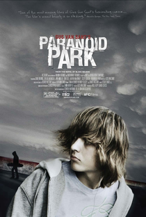 Paranoid Park - Poster / Capa / Cartaz - Oficial 1