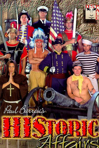 Poster 1 de Filme HIStoric Affairs (1998)