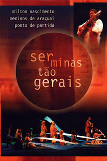Poster de Série Ser Minas Tão Gerais (2004)