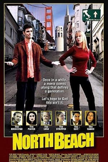 Poster de Filme North Beach (2000)