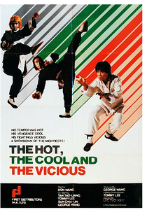 Tempo de Vingança (Nan quan bei tui zhan yan wang)