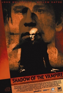 A Sombra do Vampiro - Poster / Capa / Cartaz - Oficial 8
