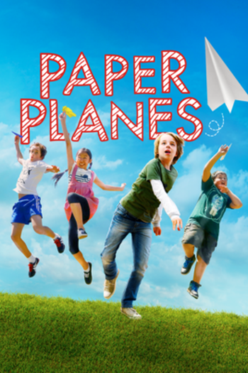  de Filme Aviãozinho de Papel (2014)