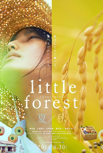 Pequena Floresta: Verão/Outono - Poster / Capa / Cartaz - Oficial 1