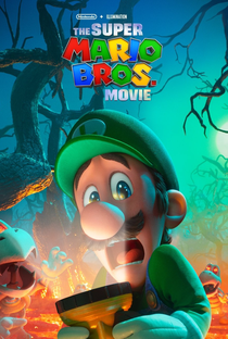 Super Mario Bros.: O Filme - Poster / Capa / Cartaz - Oficial 10