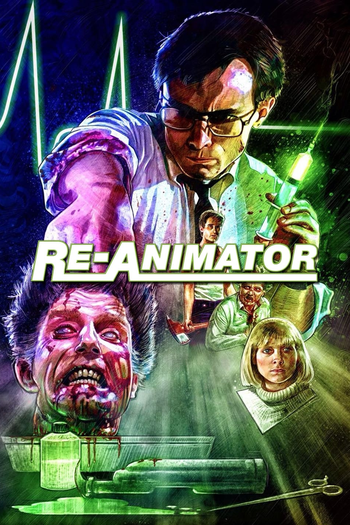  de Filme A Hora dos Mortos-Vivos (1985)