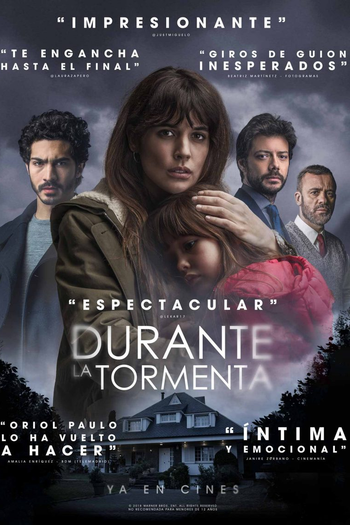 de Filme Durante a Tormenta (2018)