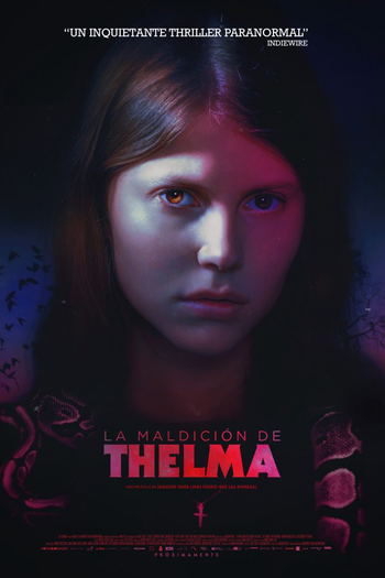  de Filme Thelma (2017)