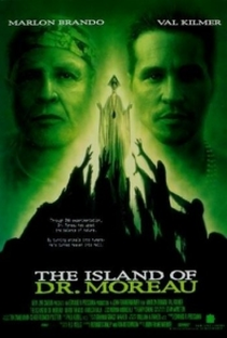 A Ilha do Dr. Moreau - Poster / Capa / Cartaz - Oficial 4