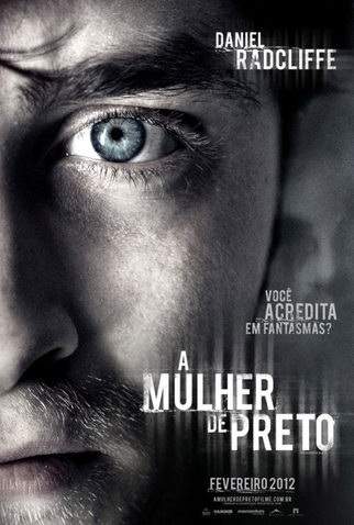 Poster 3 de Filme A Mulher de Preto (2012)