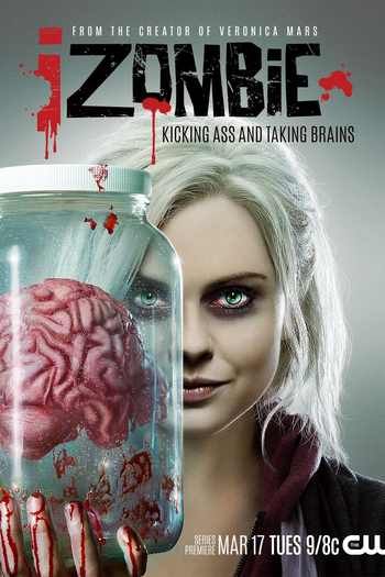  de Série iZombie (1ª Temporada) (2015)