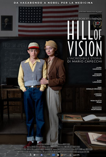 Hill of vision – A íncrivel história de Mario Capecchi - Poster / Capa / Cartaz - Oficial 1