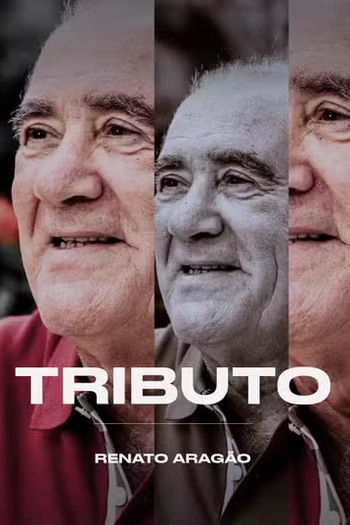 Poster de Filme Tributo - Renato Aragão (2025)