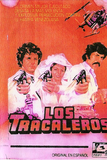 Los tracaleros - Poster / Capa / Cartaz - Oficial 1