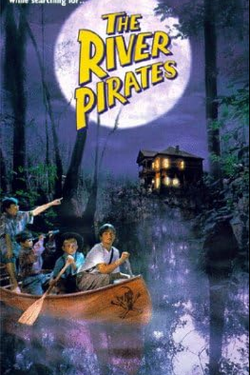 Poster de Filme The River Pirates (1988)
