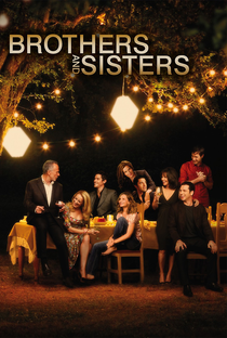 Brothers & Sisters (5ª Temporada) - Poster / Capa / Cartaz - Oficial 1
