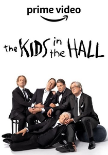 The Kids in the Hall (The Kids in the Hall)