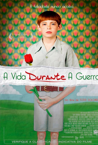 Poster 2 de Filme A Vida Durante a Guerra (2010)