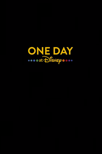  de Série Um Dia na Disney (2019)