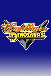 Cadillacs e Dinossauros - Poster / Capa / Cartaz - Oficial 1