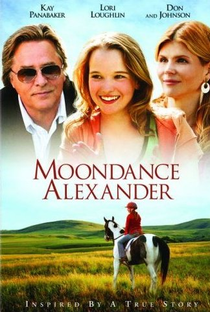 Moondance Alexander: Superando Limites - Poster / Capa / Cartaz - Oficial 1