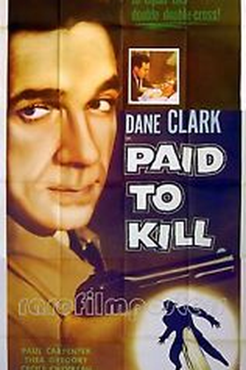  de Filme Contratado para matar (1954)