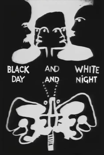 Black and White, Day and Night - Poster / Capa / Cartaz - Oficial 1
