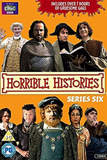 Deu a louca na História (6ª temporada) (Horrible Histories (Season 6))