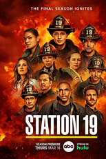 Estação 19 (7ª Temporada) (Station 19 (Season 7))